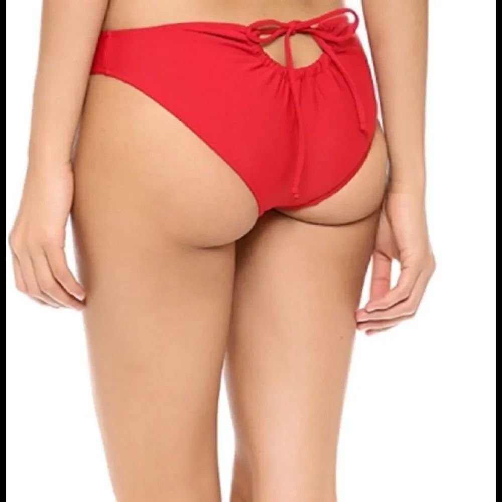 Rachel Pally Hawaii bikini bottoms. Neiman Marcus